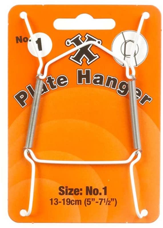 Plate Hanger No.1 (12-16cm)