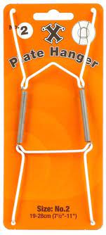 Plate Hanger No.2 (16-25cm)