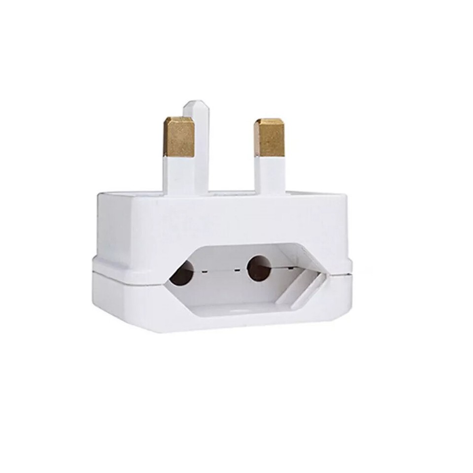 Plug 2 Pin to 3 Pin
