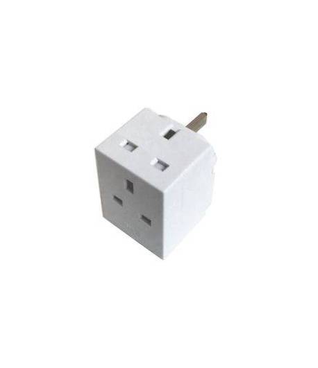 Multiplug 3 Way