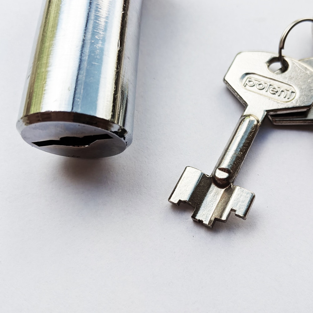 Potent Spare Cylinder 1715 50mm