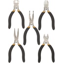 Precision Plier Set 5pcs Topex