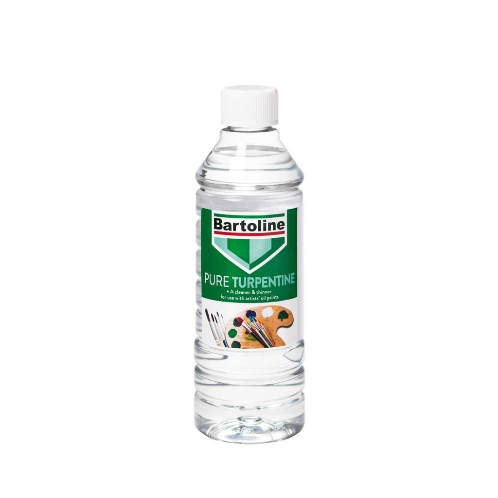 [005884] Pure Turpentine 500ml