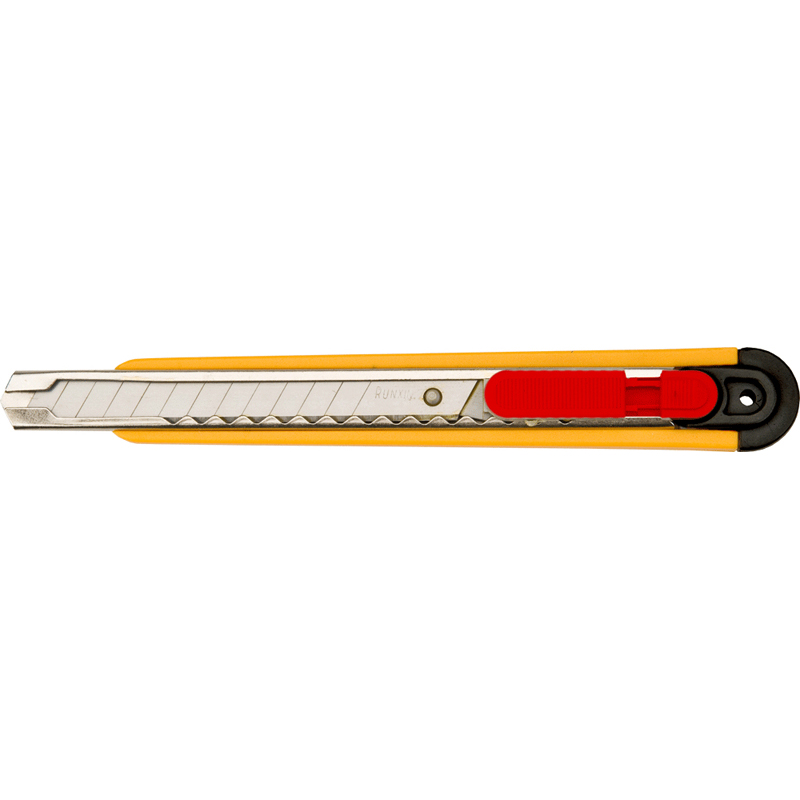 Retractable Blade Knife 9mm