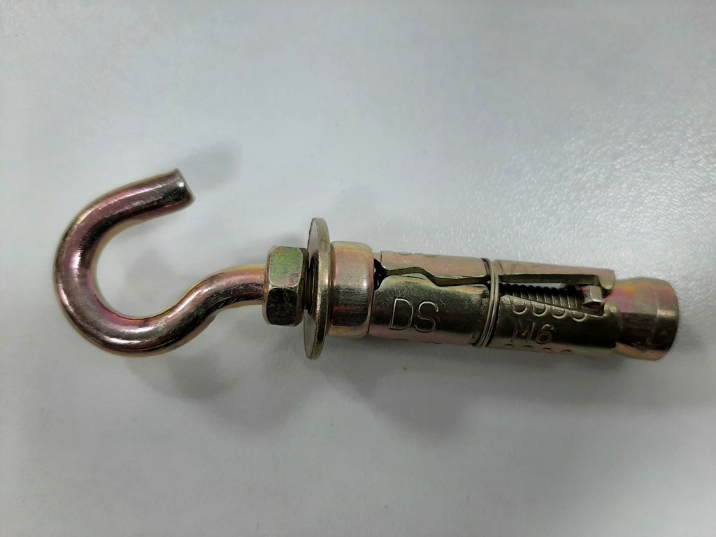 [008439] Roll Bolt 6mm Hook