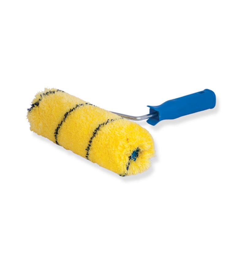 Roller w/Handle 25cm Super Micropolyster