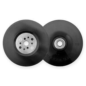 [005003] Rubber Backing Disc 125mm