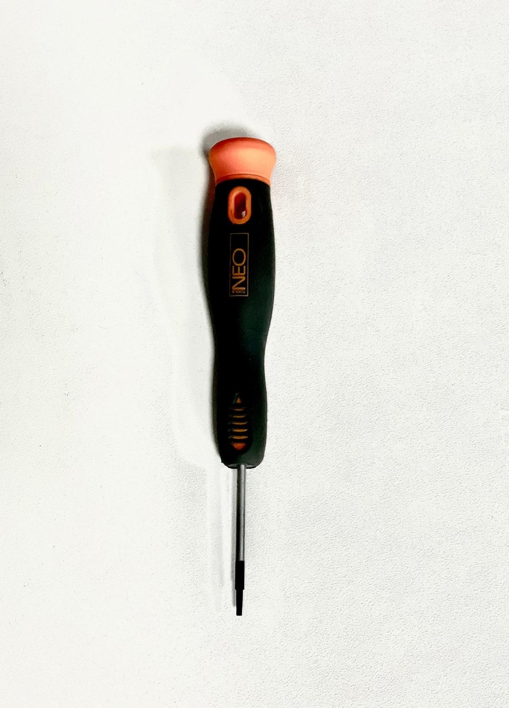 [005526] Screw Driver Torx T6X40mm