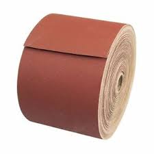 [001625] SAIT S/Paper Red Grid 120 - 100mt Roll