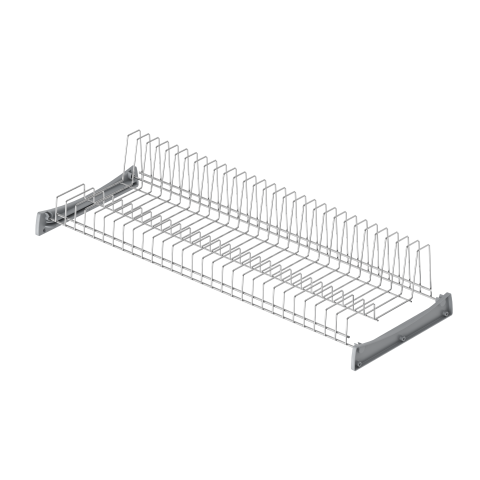 Plate Shelf 900mm S5324-5158 S/Steel
