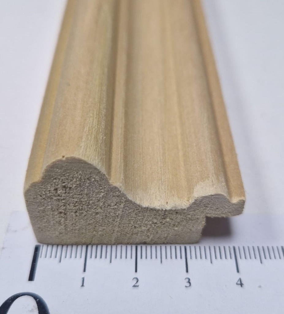 [000675] Moulding Frame 2BS per ft