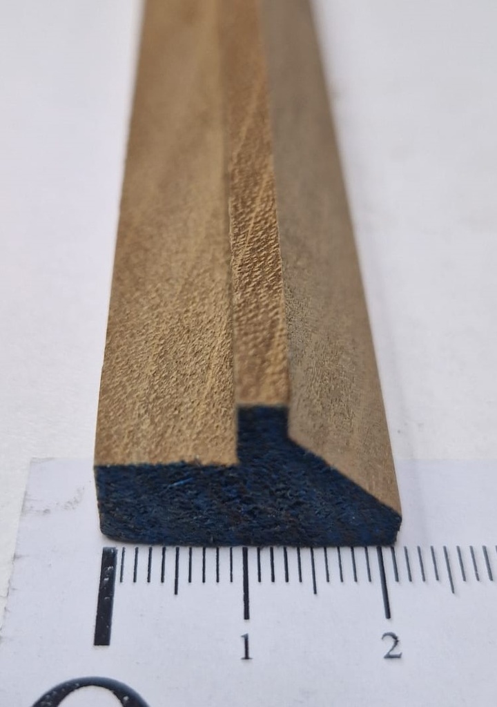 Moulding Frame Dent PFS per ft