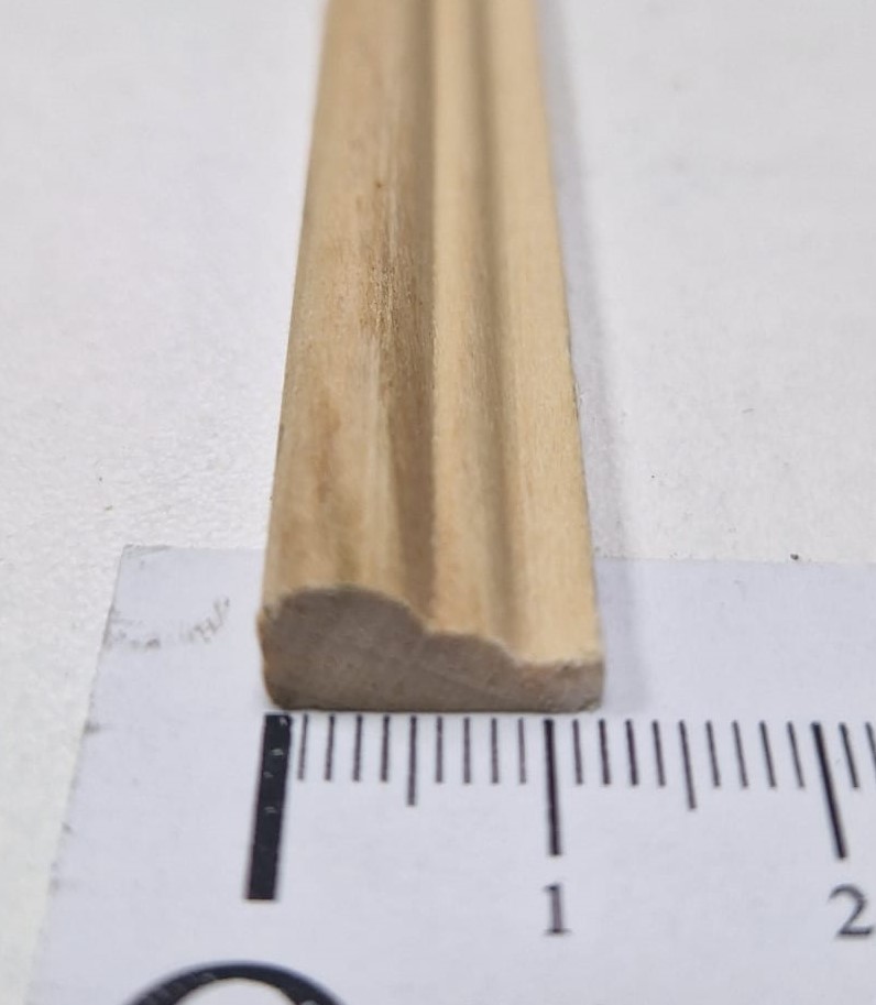 Moulding 7F per ft