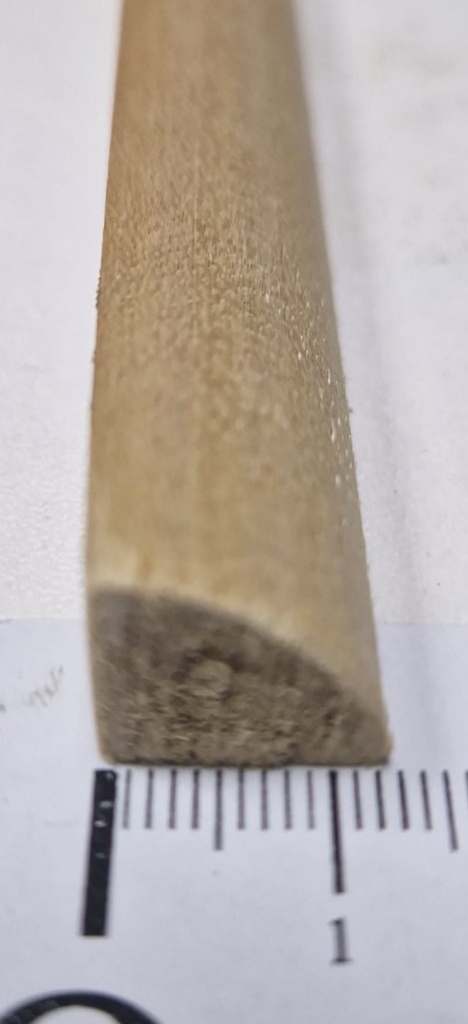 Moulding Quarter Round 13mm per ft