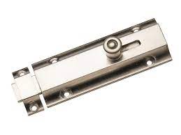 [004861] Bolt w/Spring SN 8cm