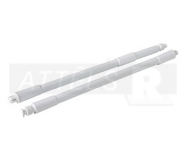 [000033] SBOX Bar 450mm White
