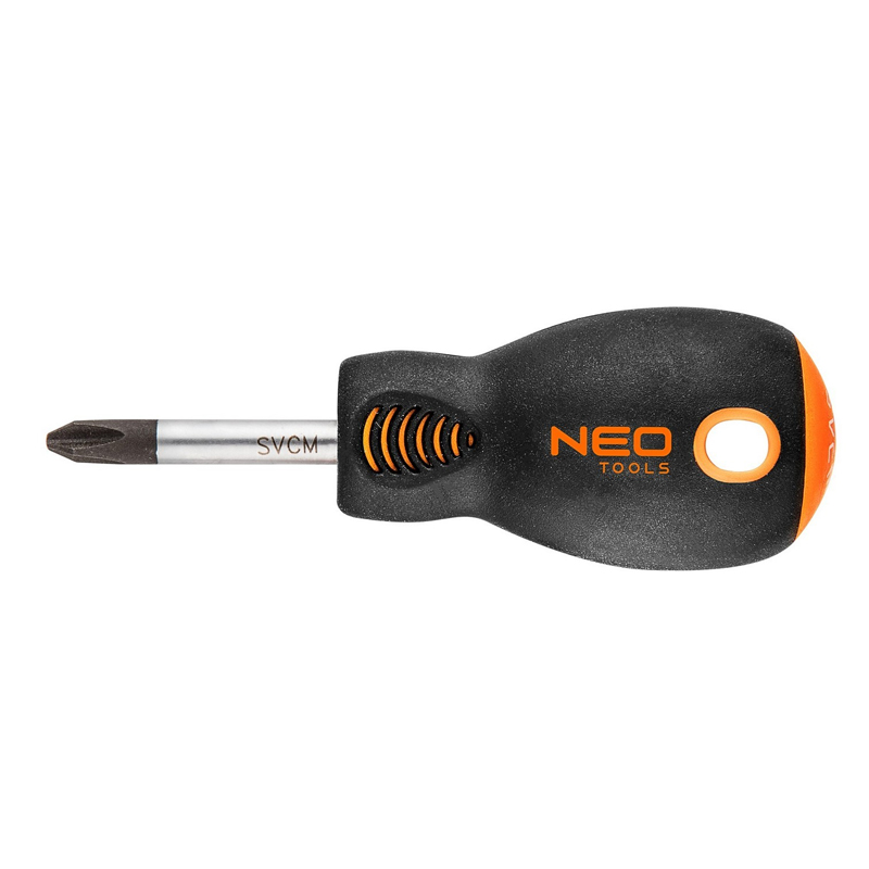 Screwdriver Chubby PH2 x 38mm