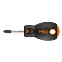 Screwdriver Chubby Flat 5.5 x 38mm