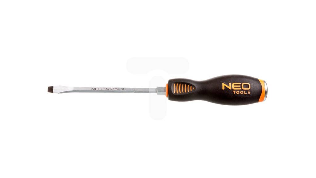 Screwdriver Flat 6.5 X 125mm