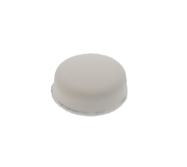 [005852] Covers White for Plastic Leg Screws