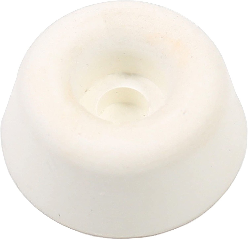 SEAT BUFFERS WHITE