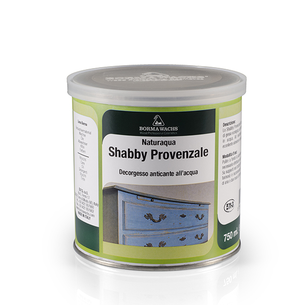 [006956] Shabby Provence 375ml Brick Red 128