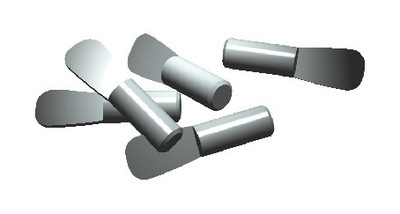 SHELF SUPPORT NEW BLAZIC