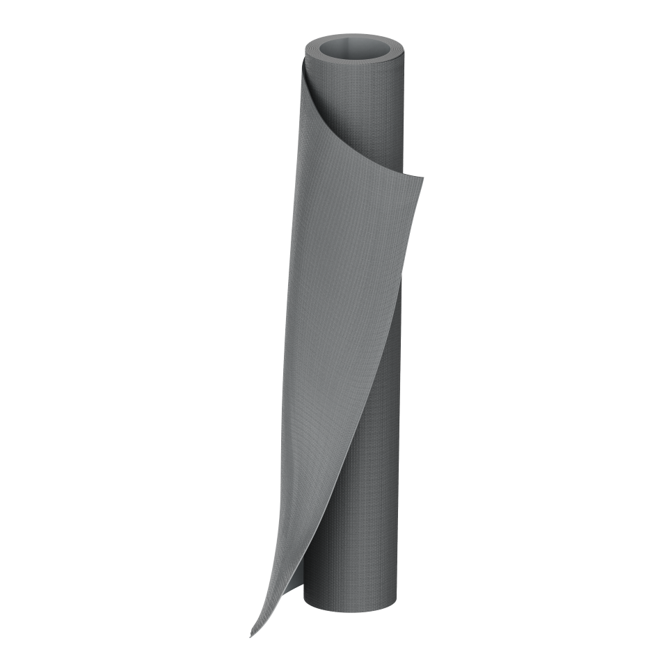 [004272] Skid Proof Drawer Cover 1mt S2291 Grey