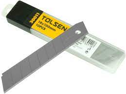 [001213] Snap Off Blade Knife 18mm 10pcs