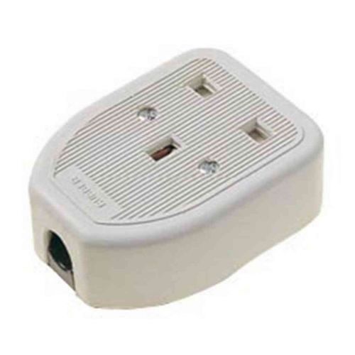 Extension Single Socket Rubber