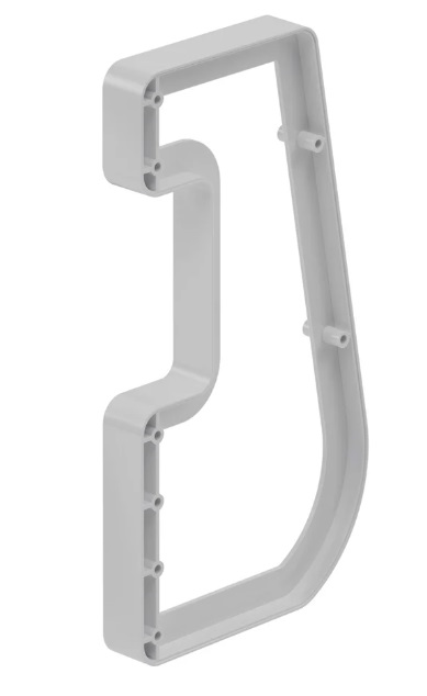 Space For Wardribe Lift S6019