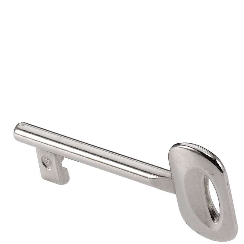 [001726] Bonaiti Spare Key Nickel