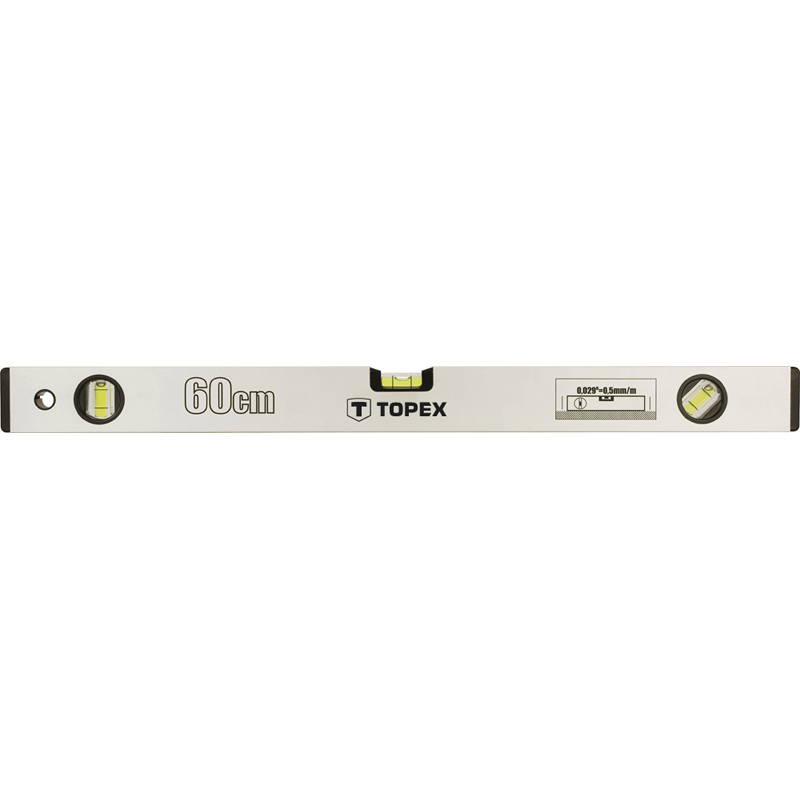 Spirit Level 80cm Topex