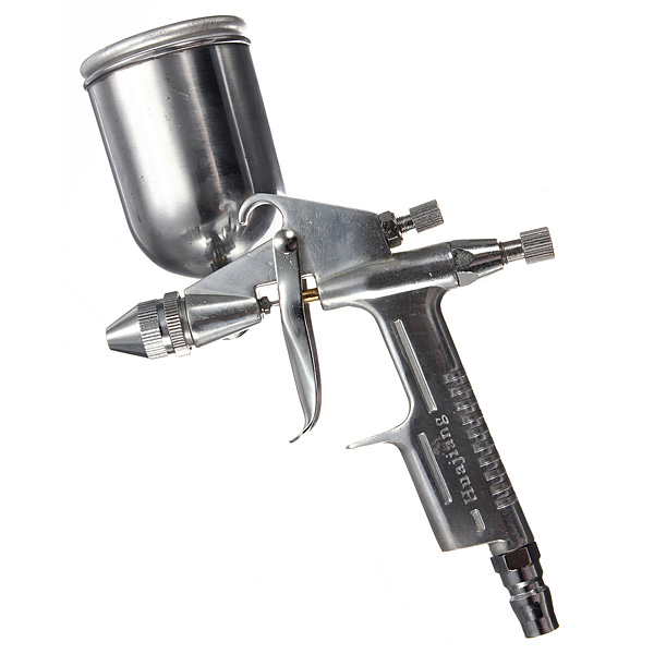 [005562] Spray Gun Gravity Metal