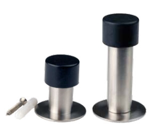 [004758] Door Stopper S/Steel Stick 85mm