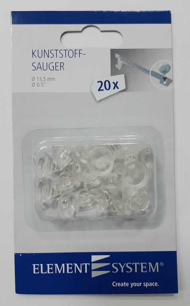 Sucker Packet Uprights Lux