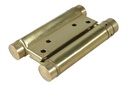 Swinging Hinge Brass 100mm