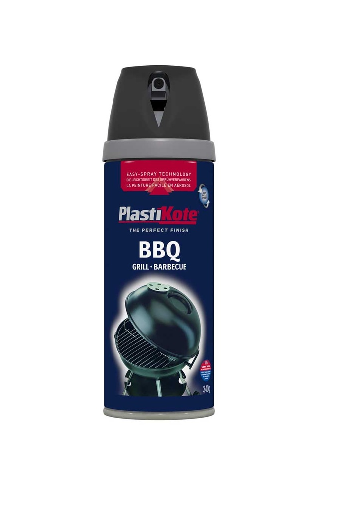 [004986] T & S BBQ Grill Spray 400ml