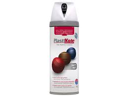 T & S Matt White 400ml (RAL9010)