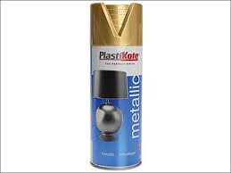 [004661] T & S Metallic Gold 400ml