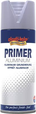 T & S Primer Aluminum 400ml
