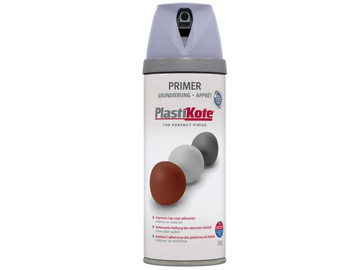 T & S Primer Grey 400ml