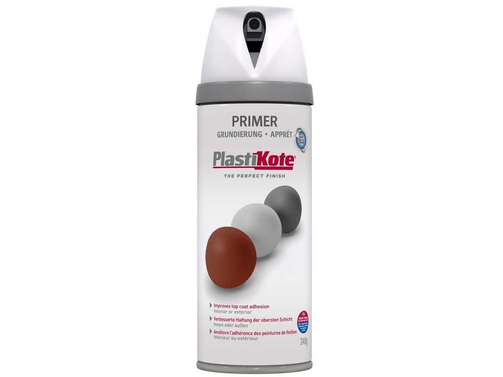 T & S Primer White 400ml