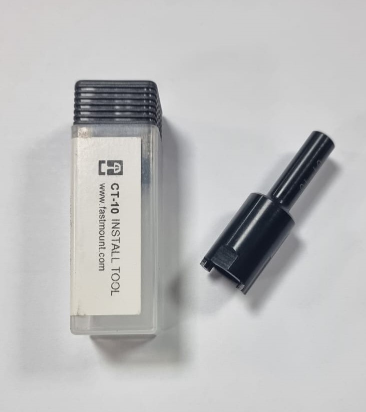 Tool for Wall Panelling Fittings