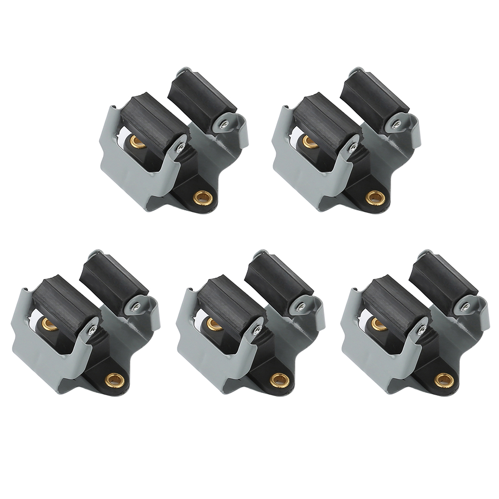 [003446] Tool / Broom Holder 5pcs X