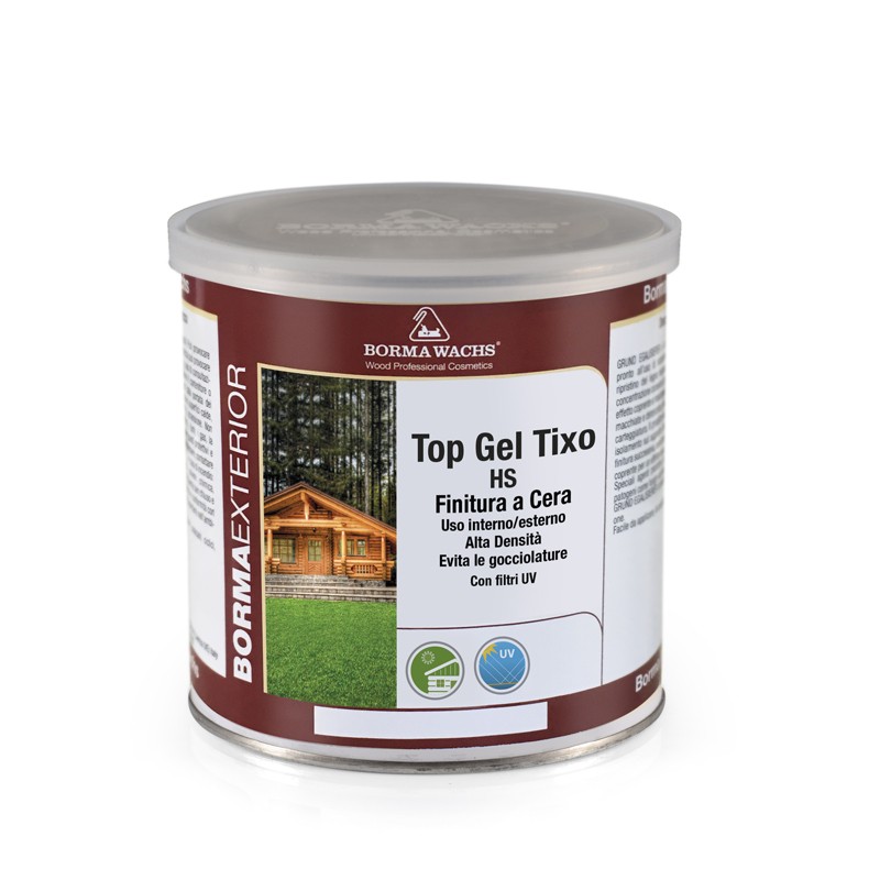 Top Gel Tixo 750ml Oak