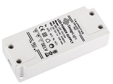 Transformer for LED 33W 12V DC