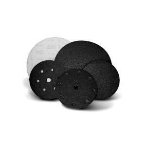 Velcro Disc 203mm 40 GRID