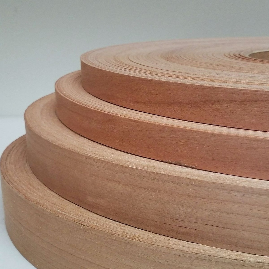 [006463] Veneer Edge 0.45/22mm Am.Cherry