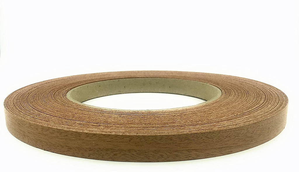 Veneer Edge 0.45/22mm Mahogany Glued